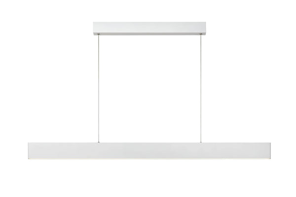 Suspension luminaire | Raya Blanche