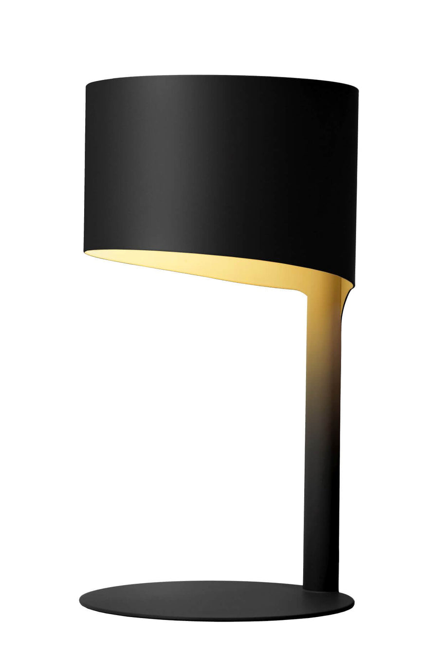 Lampe à poser Knulle noire