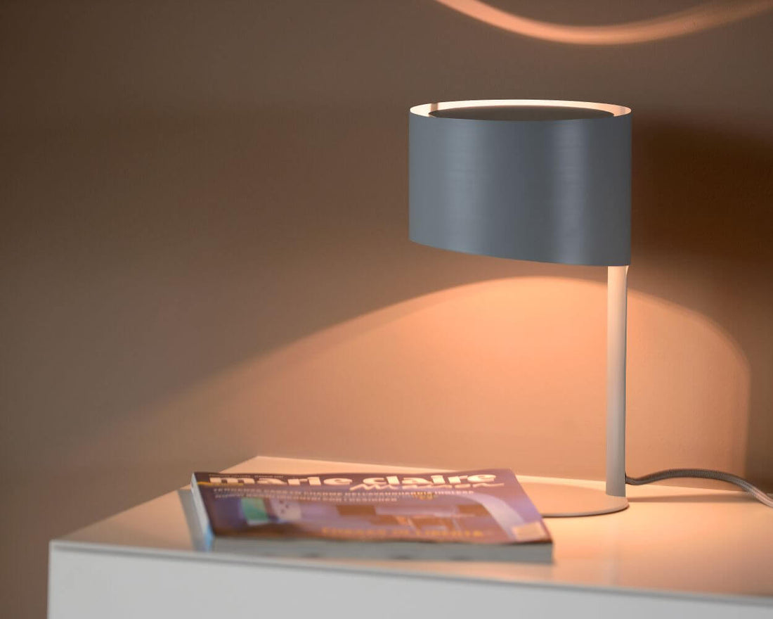 Lampe de chevet | Knulle Grise