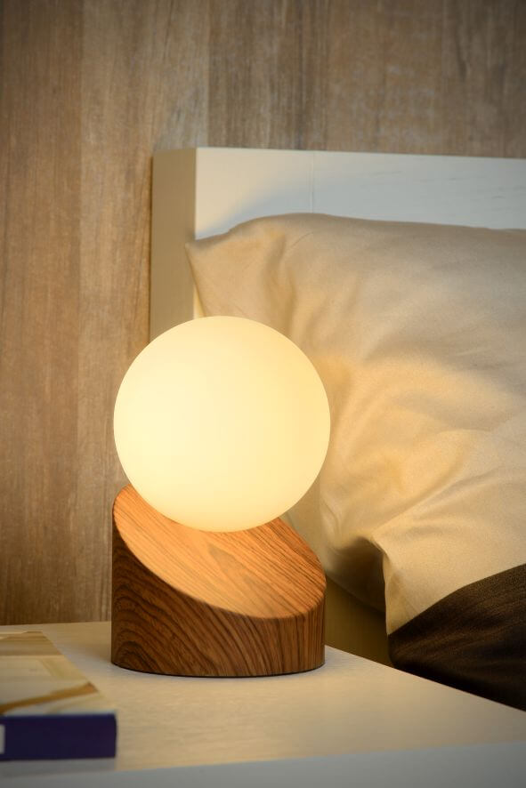Lampe de chevet | Len Bois