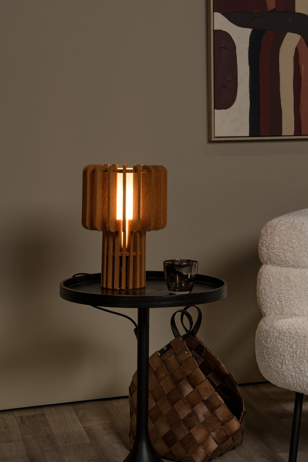 Lampe de chevet | Briento