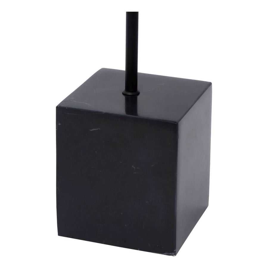 Lampadaire Lorin noir