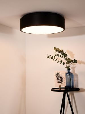 Plafonnier LED | Talowe Noir