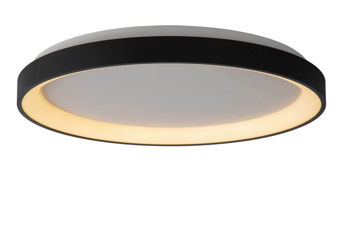 Plafonnier LED | Vidal Noir Ø 48 cm