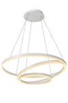 Suspension luminaire | Triniti Blanche