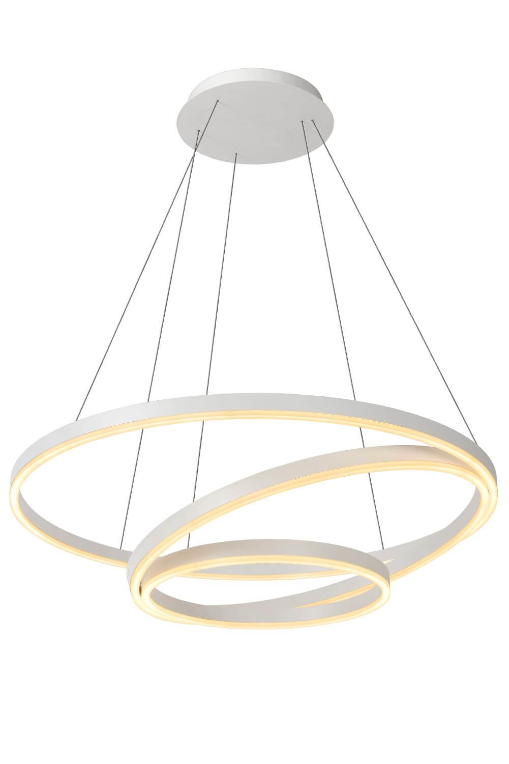Suspension Triniti blanche