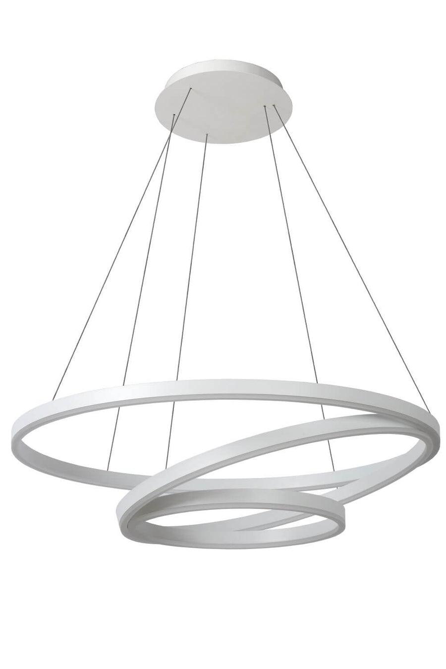 Suspension Triniti blanche