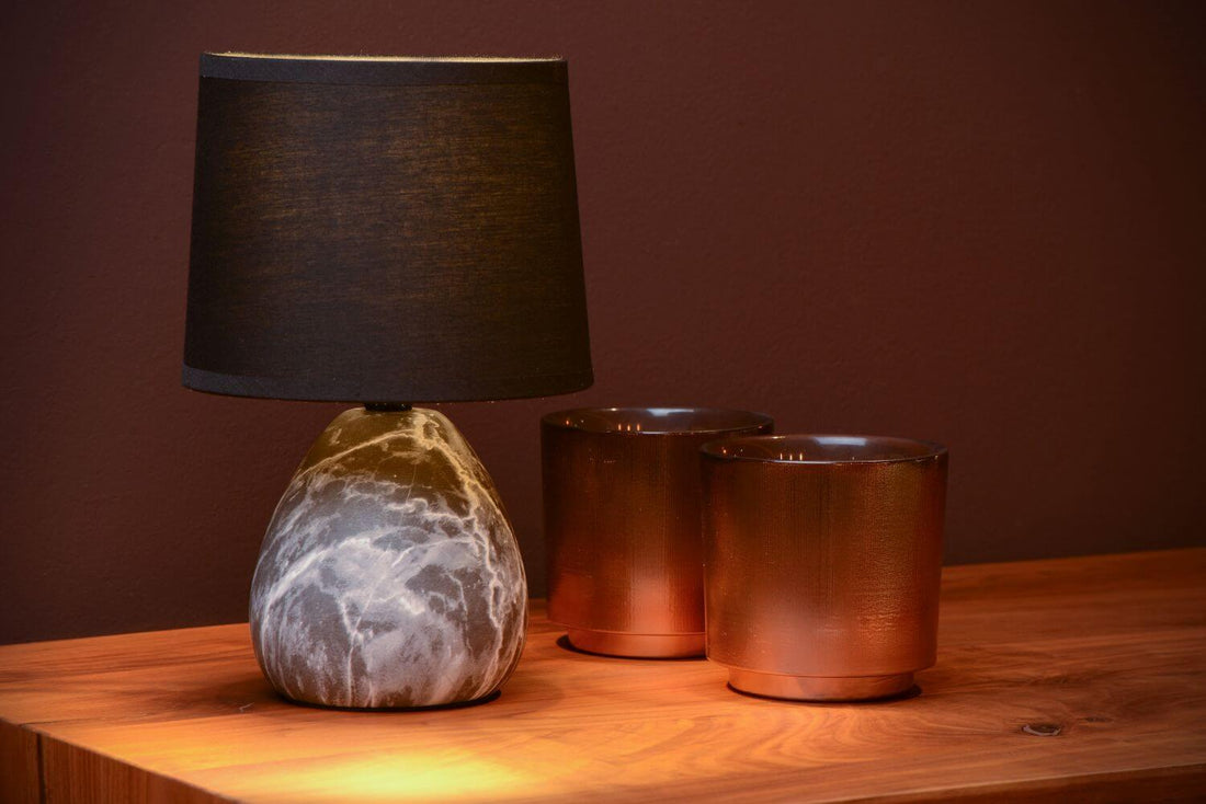 Lampe de chevet | Marmo Noire