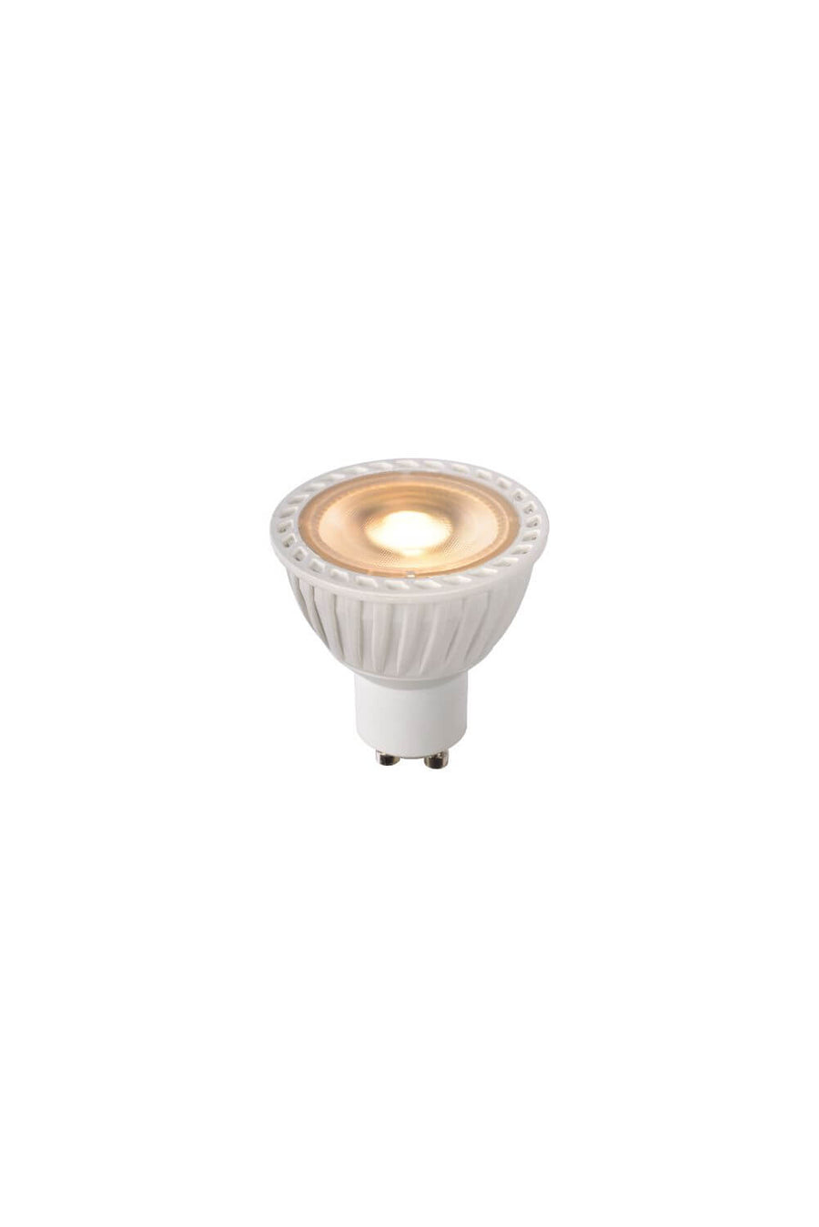 Ampoule LED GU10 blanche, 5 W | Lucide (49010/05/31)