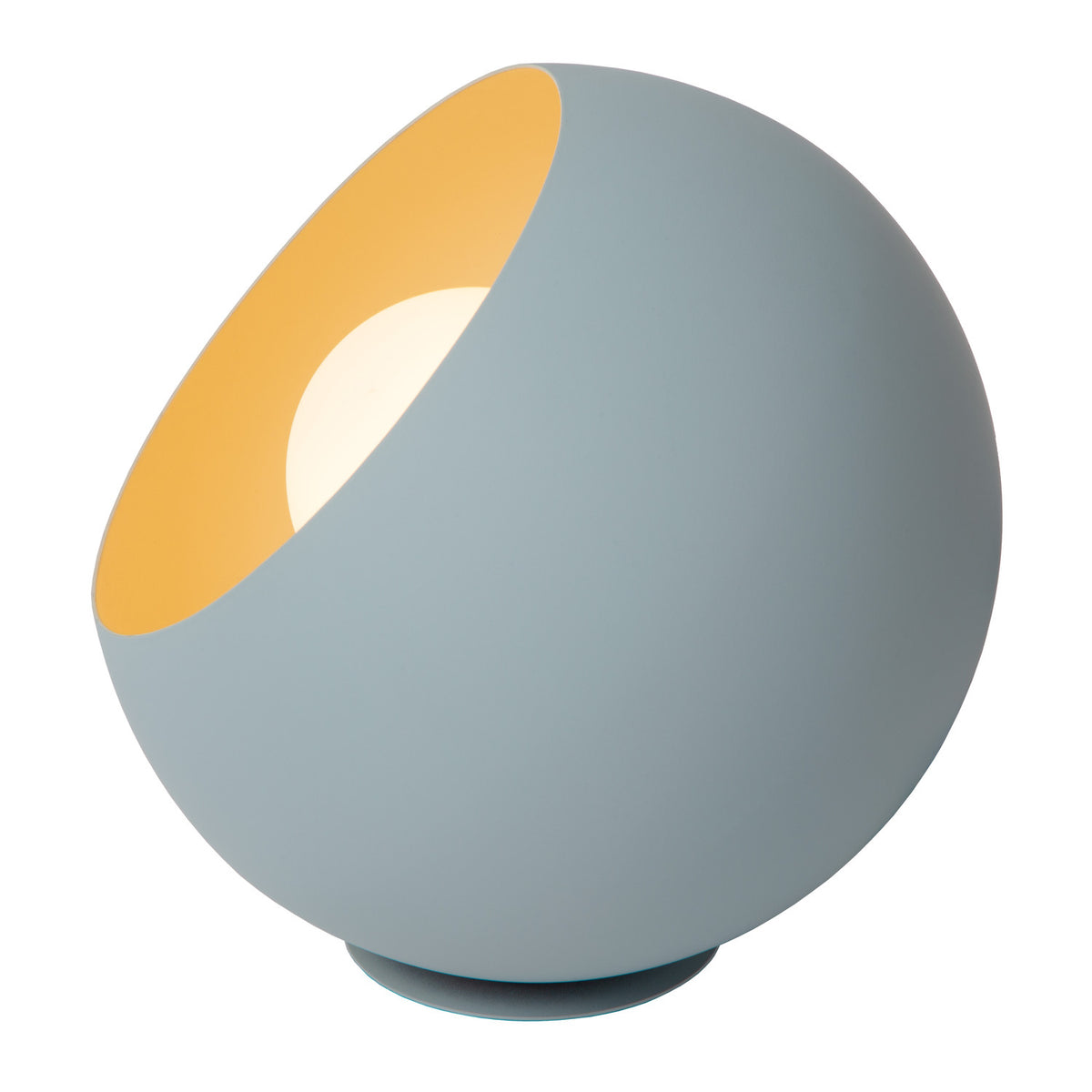 Lampe à poser Doredos bleu