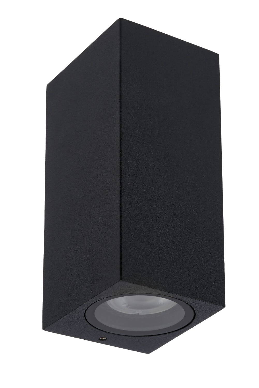 Applique extérieure Zaro 2 lumières noire (69800/02/30)