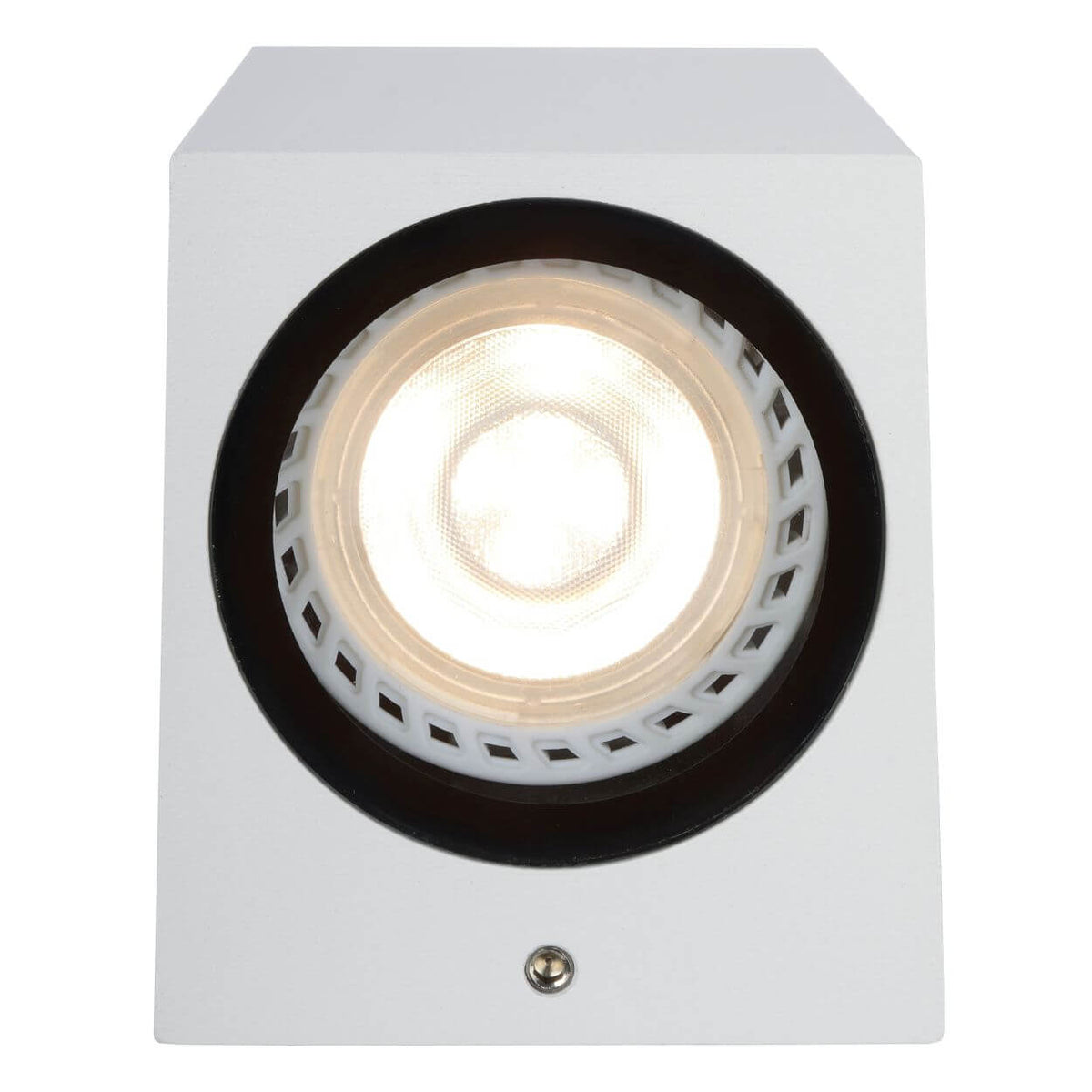 Applique extérieure Zaro 2 lumières blanche (69800/02/31)