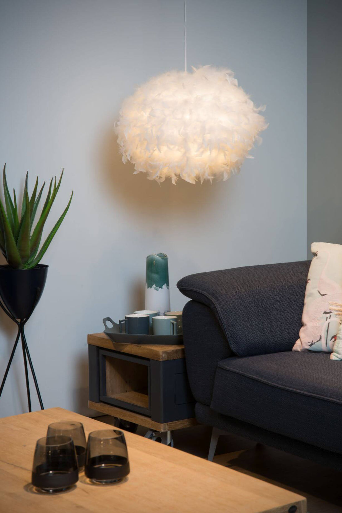 Suspension luminaire | Goosy