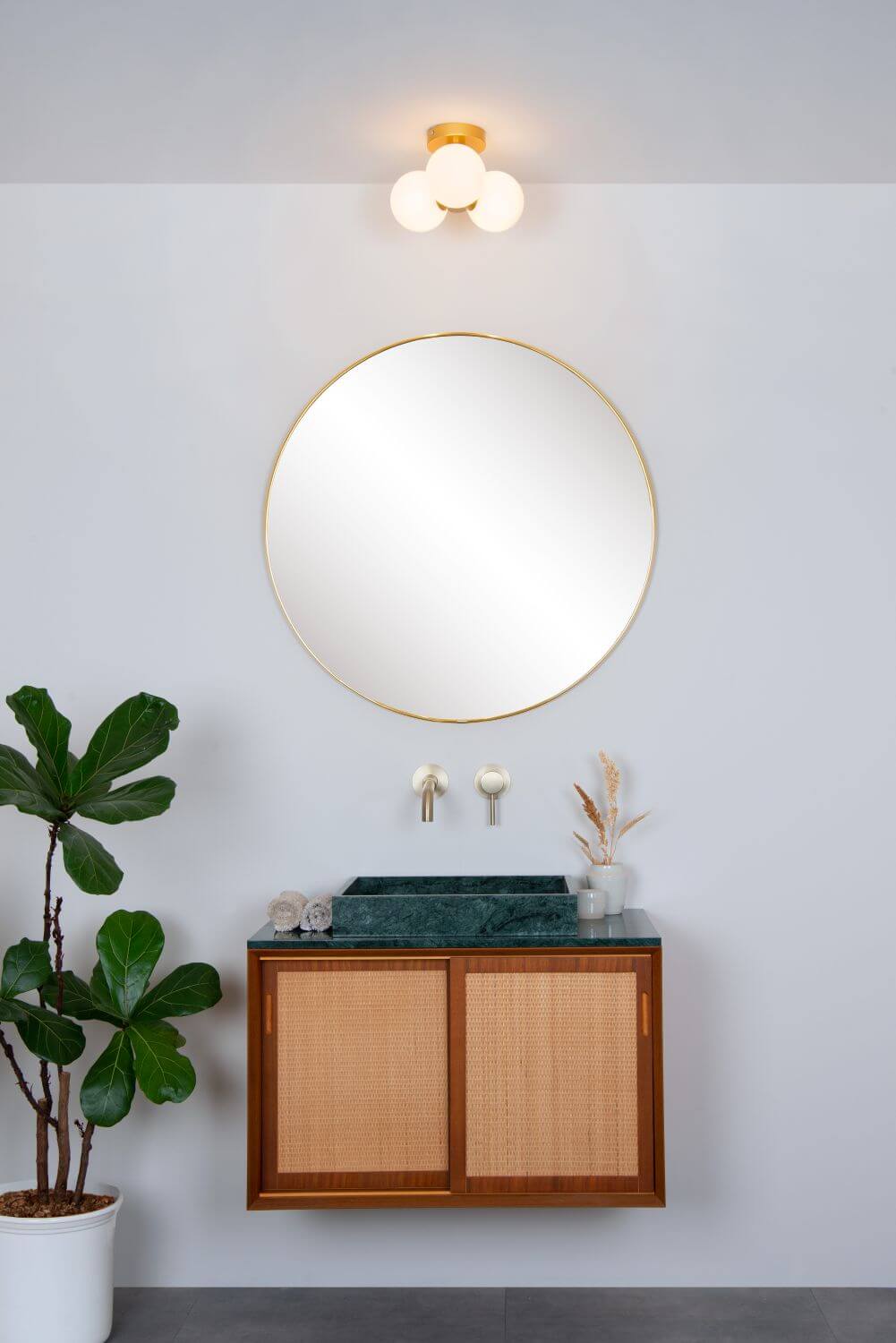 Luminaire plafonnier | Trudy