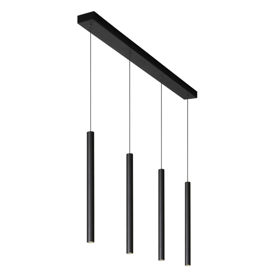 Suspension Lorenz noire