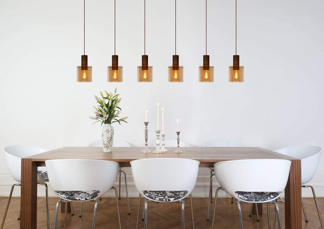 Suspension luminaire | Toledo Cuivrée