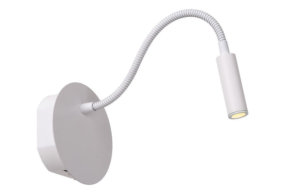 Applique murale | Jolijn Blanche Ø 11 cm