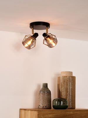 Luminaire plafonnier | Cagello