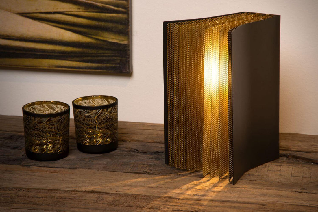 Lampe de chevet | Livret