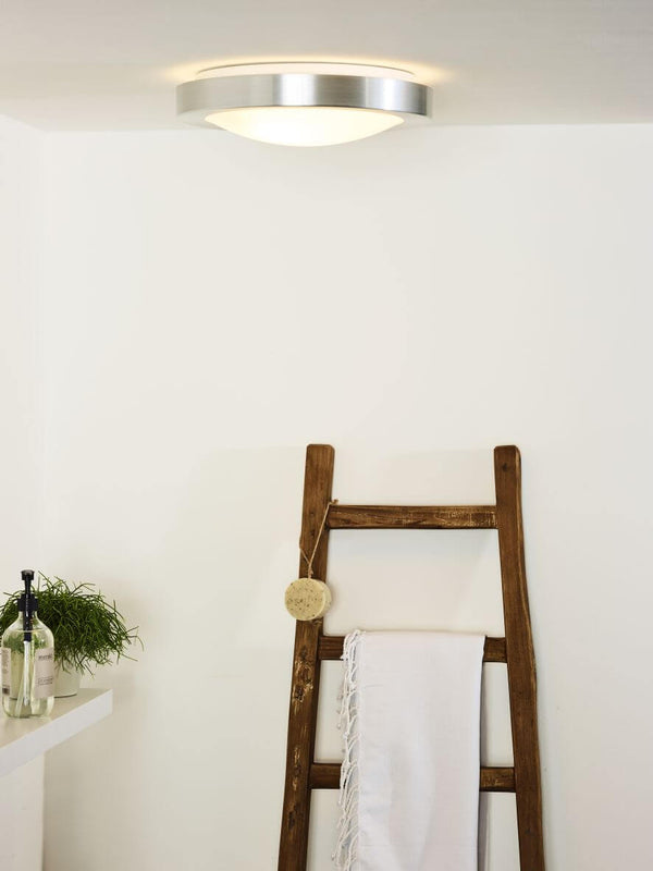 Plafonnier Fresh 2 lumières chromé