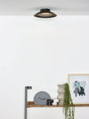 Plafonnier LED | Foskal Noir