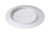 Luminaire plafonnier | Foskal Blanc Ø 34,5 cm