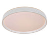 Luminaire plafonnier | Nuria Blanc Ø 50 cm