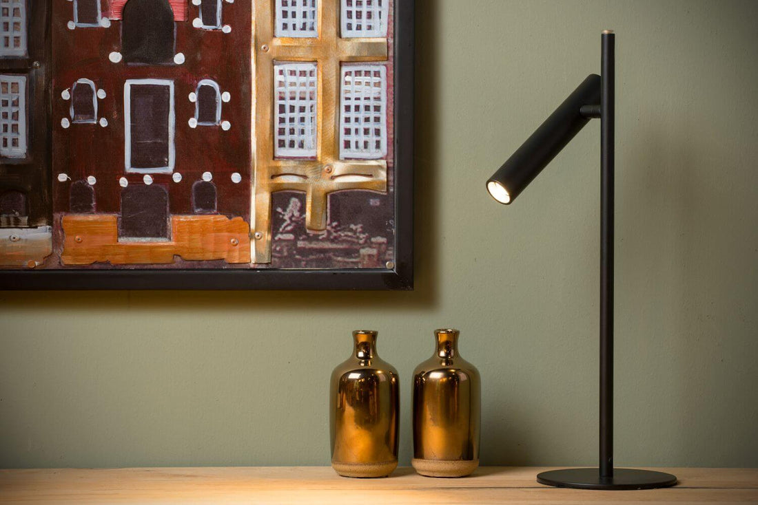 Lampe de chevet | Philon Noire