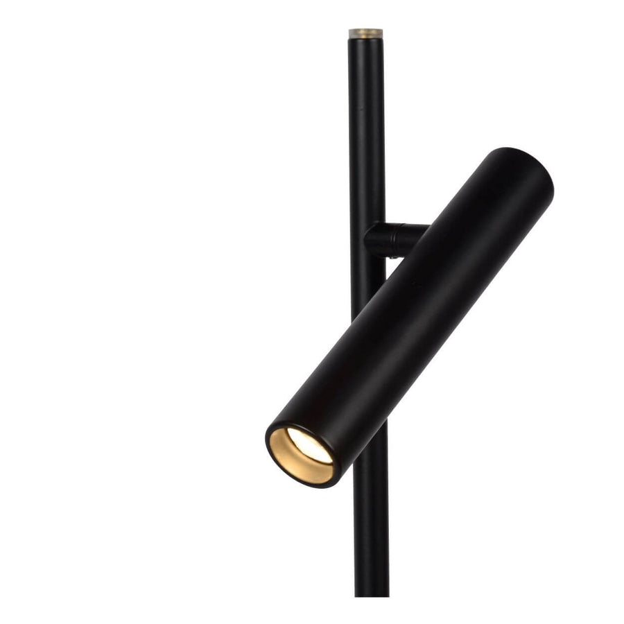Lampadaire Philon noir (79781/05/30)
