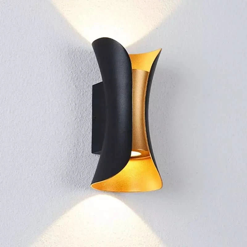 Italienische Design-Außenleuchte | ÉclatModerne