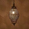 Luminaire Suspension Rustique Asiatique | Esprit Zen