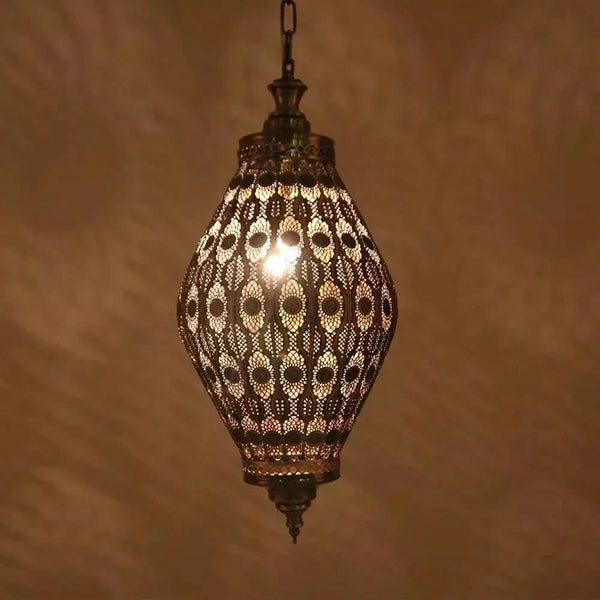 Luminaire Suspension Rustique Asiatique | Esprit Zen