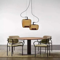 Luminaires Salle à Manger en Verre | Éclat
