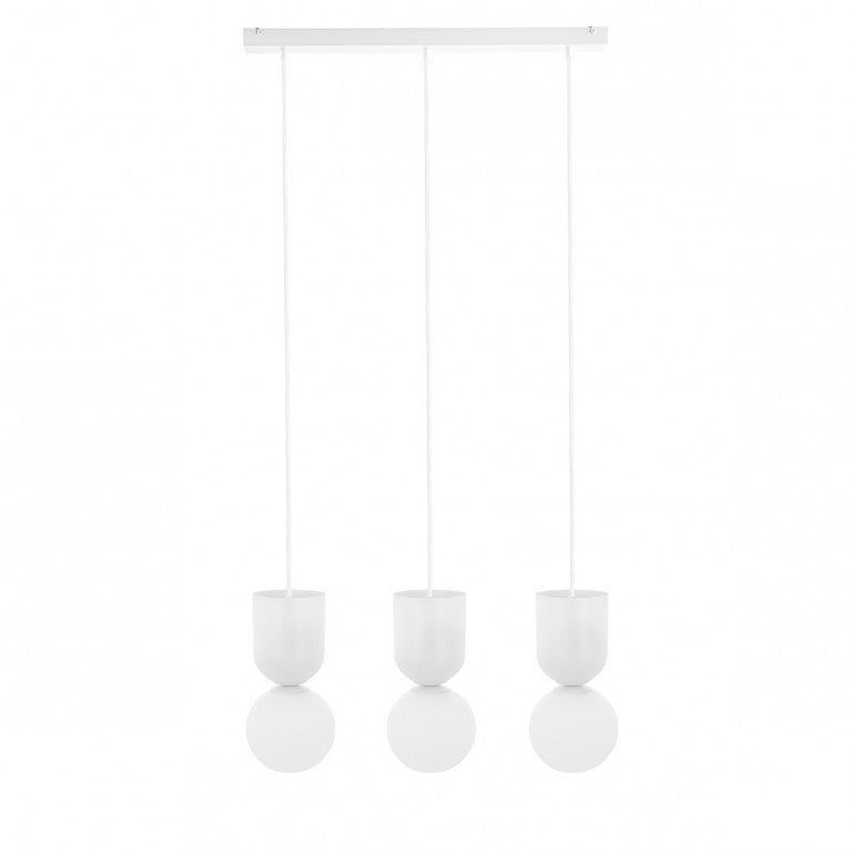 Suspension luminaire LUOTI 3L