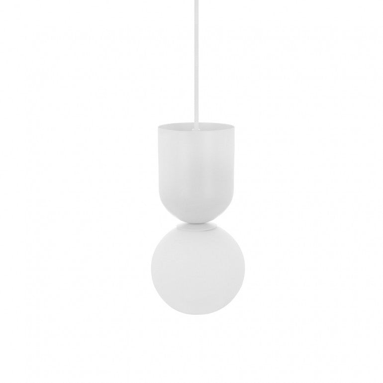 Suspension luminaire LUOTI Blanc
