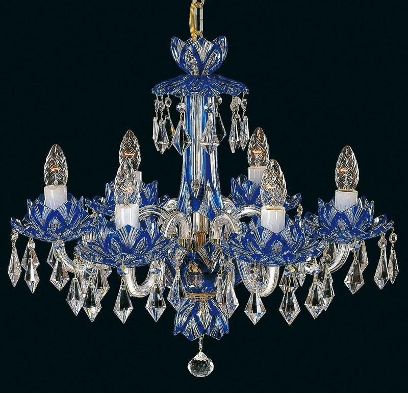 Lustre en cristal EL600613