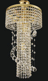Kristall-Spiralleuchte TX505000005