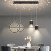Chicker Salon-Lüster | Elra
