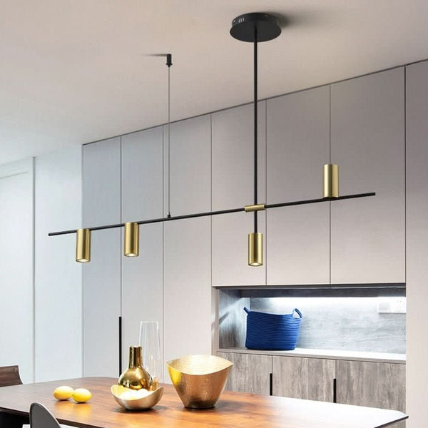 Industrielle Küchenlampe | Inla