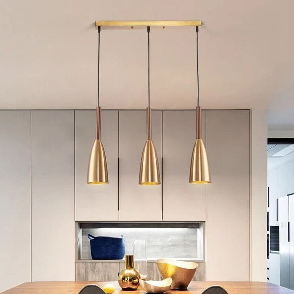 Originelle Küchenlampe | Jyla
