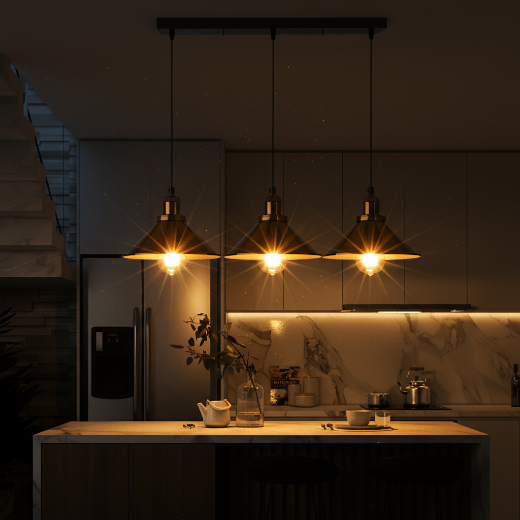 Suspension luminaire | Galene