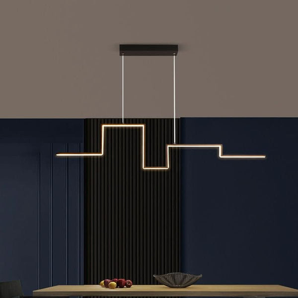 Moderner LED-Kronleuchter | Mara