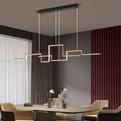 Moderner LED-Kronleuchter | Mara