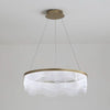 Moderne runde Pendelleuchte | Luminal Design
