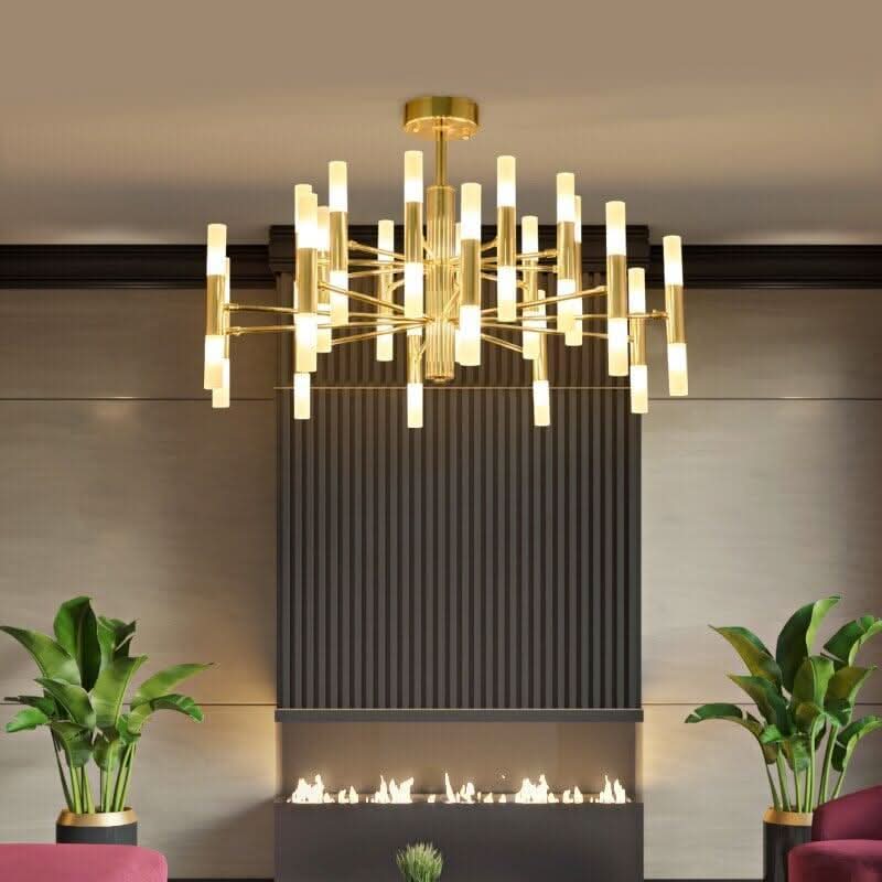 Küchenlampe aus Metall | Essence Lumineuse