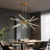 Moderne Esszimmerlampe | Nora