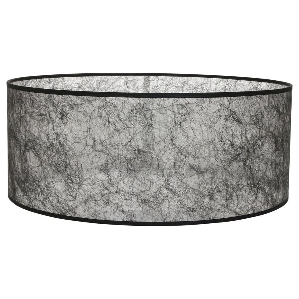 Lustre Noir Avec Abat - Jour Sizoflor | Qory - Designix Lustre