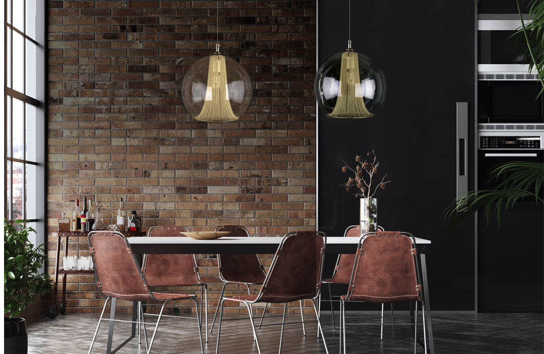 Moderne Lampe LV025