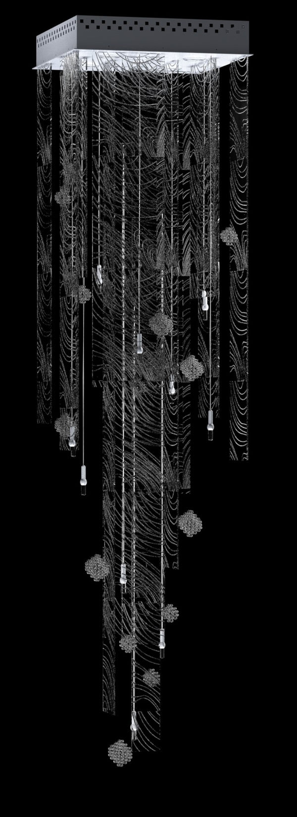 Design-Deckenleuchte LV085