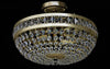 Korb-Deckenleuchte LW014060100G